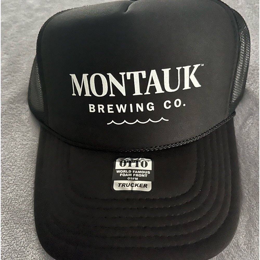 COPY - 🖤✨New✨🖤 Montauk Brew Co Hat
